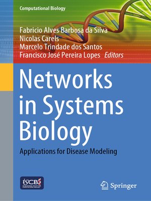 cover image of Networks in Systems Biology